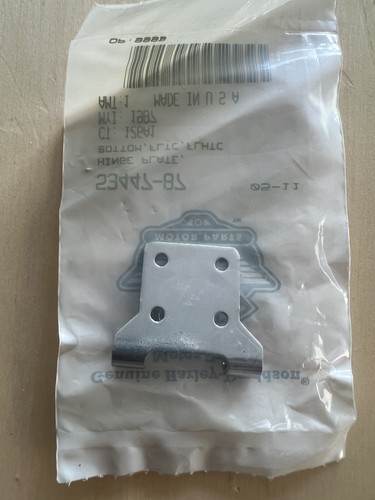 Harley davidson genuine nos - genuine,