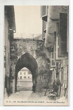 64 SAINT JEAN PIED DE PORT 