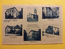 Formigine (Modena). Villa Corlo - Vedutine.