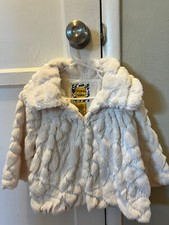 Cappotto giacca pelliccia