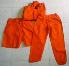 Tuta Corpo Nazionale Vigili