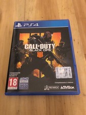 Gioco PS4 Call Of Duty Black Ops 4