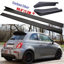 Per Fiat 500 Abarth 86.6"