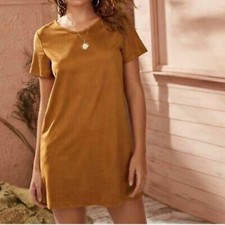 ZARA Trafaluc Vestito T-Shirt