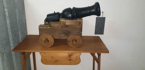 Cannone palla cannon - cannone,