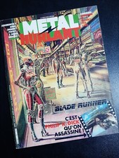 Metal Hurlant # 79 Chaland
