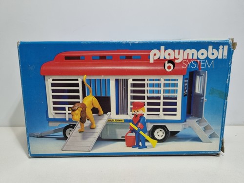 Playmobil 3514 scatola - scatola, antica