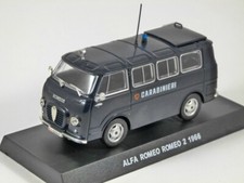 Modellino Alfa Romeo Romeo 2