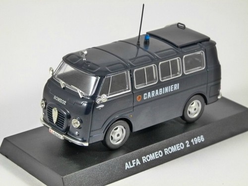 Modellino alfa romeo - romeo, 2
