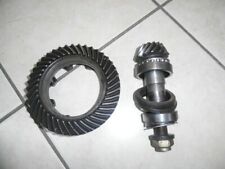 COPPIA CONICA 14X41 FIAT PANDA 4X4  CON CUSCINETTI per ponte posteriore