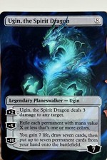 Carta Proxy Ugin, il Drago