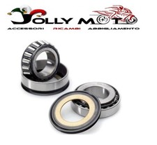 Kit cuscinetti sterzo honda - di,