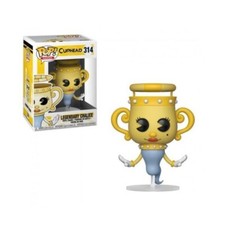 Funko Pop! Cuphead Legendary