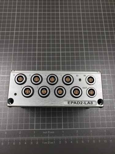 Dewetron epad2 la8 lemo - dewetron, epad2-la8-lemo