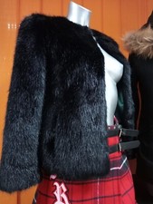 Pelliccia - Ecologica - Richmond - per bambina di dieci anni