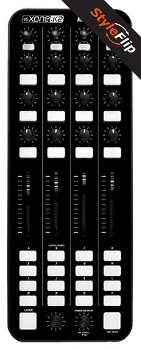 Pelli allen heath xone - allen, k2