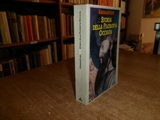 Storia della Filosofia Occulta. ALEXANDRIAN  1984