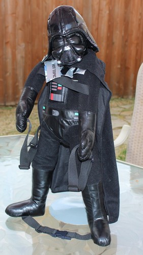 Zaino star wars darth - star,
