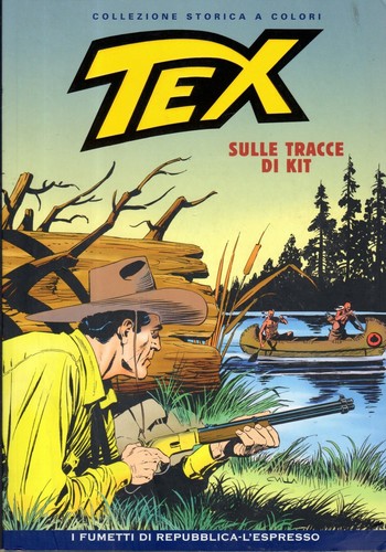 Tex collezione storica - tex,