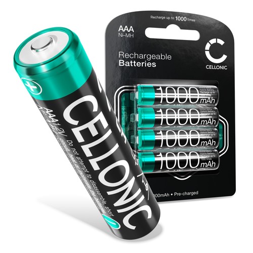 Cellonic batteria per - cellonic, 4x
