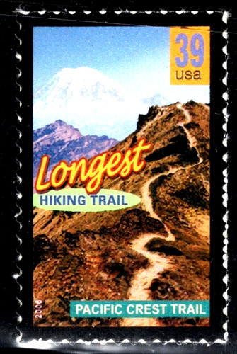 Pacific crest trail il - crest,