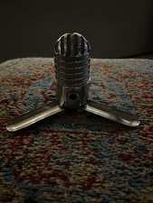 Samson Chrome Meteor Condenser