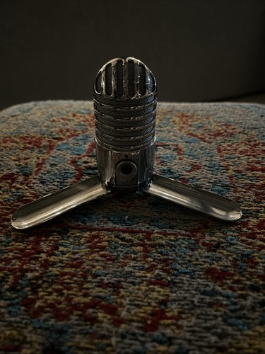 Samson chrome meteor - samson,