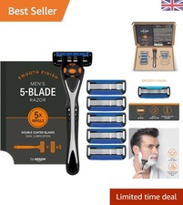 Rasoio uomo 5 lame compatibile