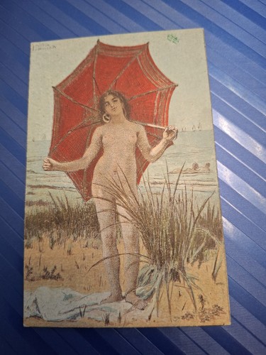 Cartolina basilio cascella - cartolina,