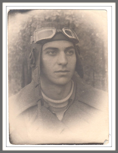 1948 elmetto pilota uniforme - 1948,
