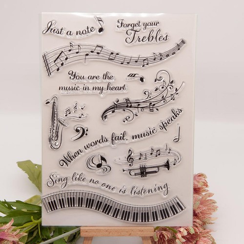 Timbri con lettere - , tema