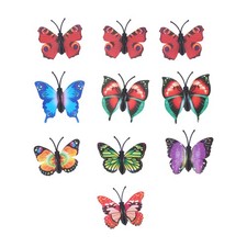 10 Pezzi Adesivo Decorativo