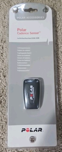 Polar cs100 cs200 cadence - cs200,