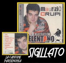 MAURIZIO CRUPI - CANTANDO