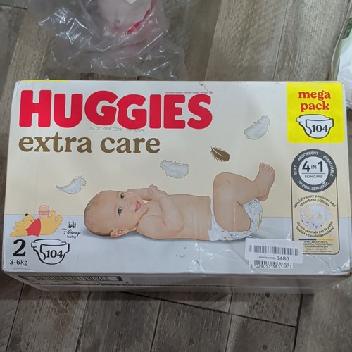 Huggies extra care - extra, pannolini