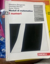 MODULI DI MATEMATICA MODULO A