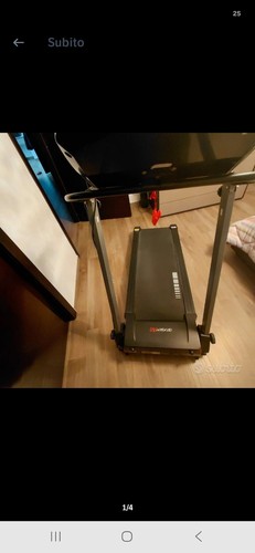 Everfit tfk 155 slim - everfit, tapis