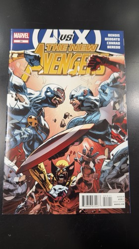 New avengers deodato jr - new,
