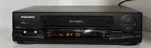 Videoregistratore magnavox - videoregistratore,
