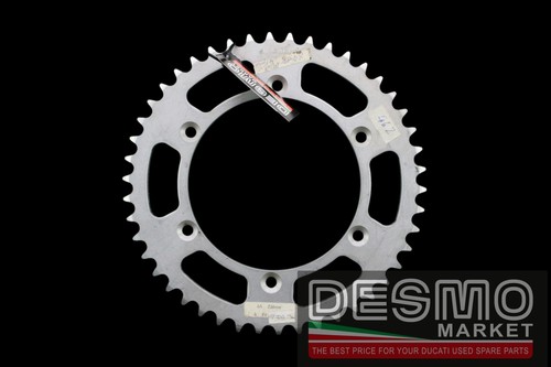 Corona cagiva wmx 250 1989 - corona,
