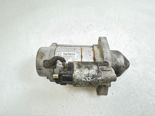 Motorino avviamento toyota - avviamento,