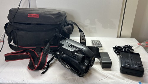 Jvc ax60 compact vhs 12x - jvc, gr-ax60