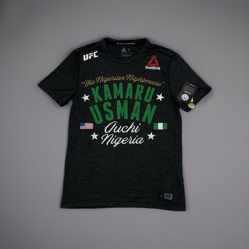 Shirt ufficiale ufc walk out - walk,