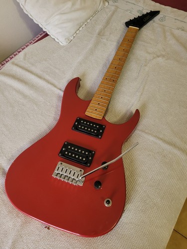 Chitarra elettrica lazer - chitarra,