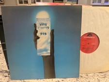 KING CRIMSON ~  USA ~ UNPLAYED