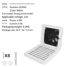 Ventilatore Ventilazione