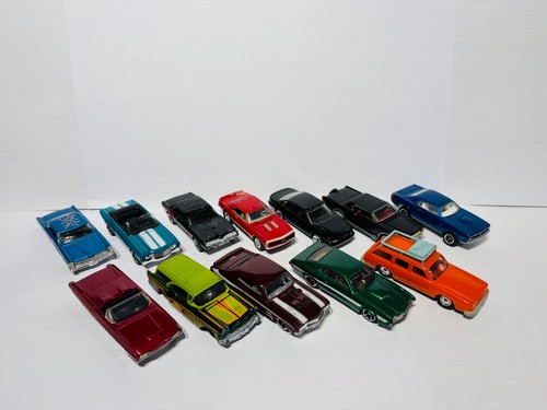Hotwheels johnny lightning - hotwheels,