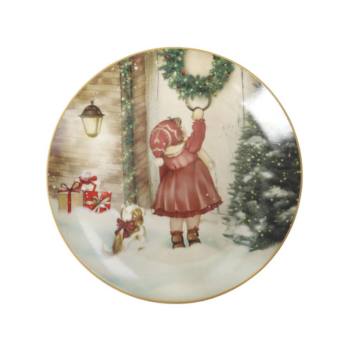 Piatto cuccioli - piatto, (bambina)