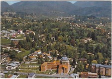 VARESE - DALL'AEREO LA ZONA