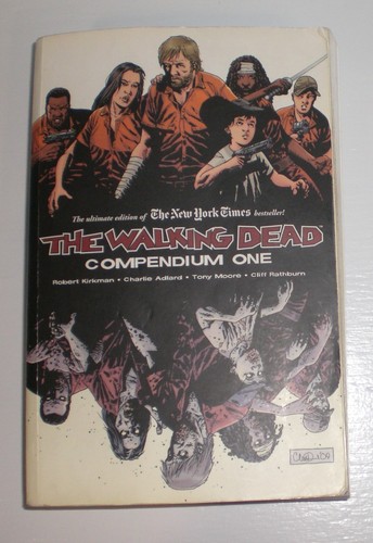 The walking dead compendium - walking,
